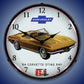 1964 Corvette Sting Ray Lighted Clock
