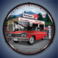 1964 Impala Garage Lighted Clock