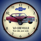 1965 Chevelle Lighted Clock