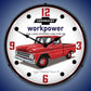 1965 Chevrolet Truck Lighted Clock