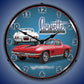 1967 Corvette Stingray Lighted Clock
