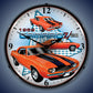 1969 Camaro Z28 Lighted Clock