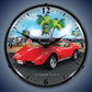 1973 Corvette Lighted Clock