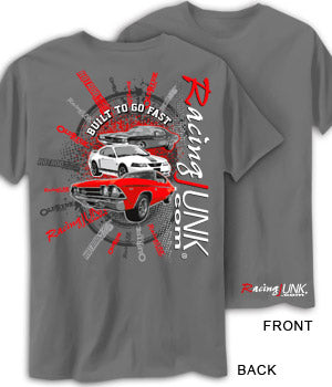 RacingJunk Limited Edition T-Shirt - only 3XL left