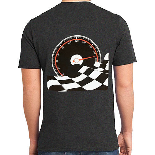 New Jersey Motorsports Park T-shirt