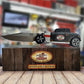Busted Knuckle Garage Car Guy Hot Rod Folding Knife