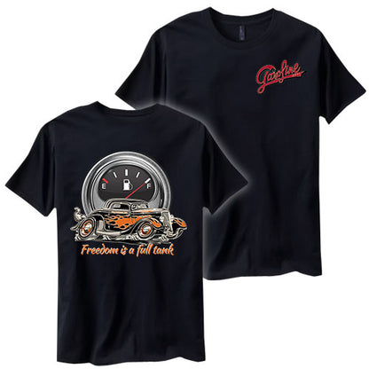 The Kid...Freedom is a Full Tank