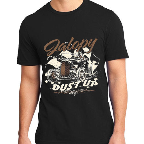 Jalopy Dust Up Shirt - 3 Colors Available