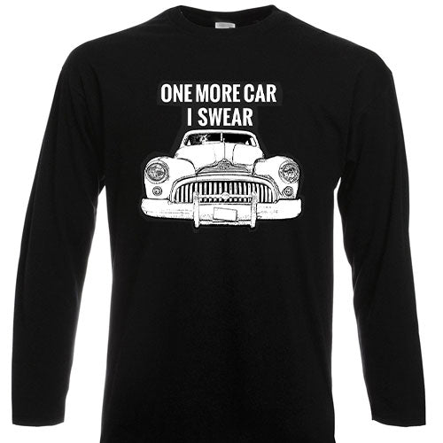 One More Car Shirt