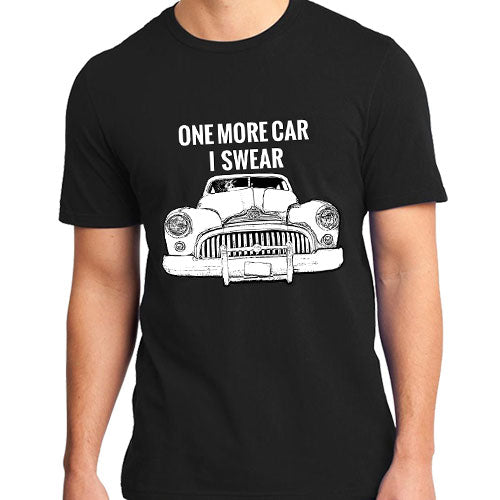 One More Car Shirt