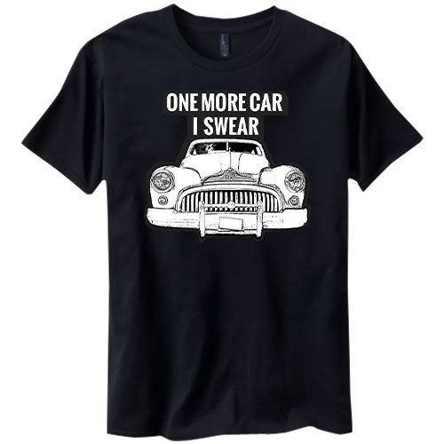 One More Car Shirt