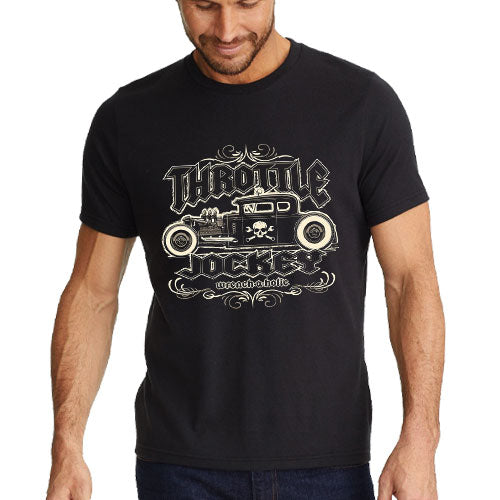 Throttle Jockey Chopped Coupe Shirt
