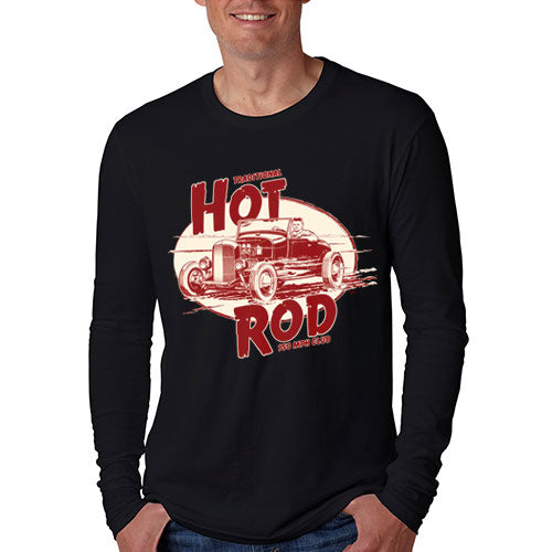 Traditional Hot Rod 150 MPH Club Shirt
