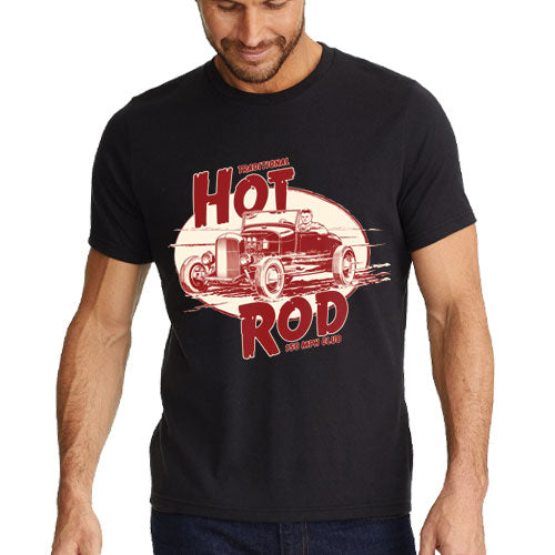 Traditional Hot Rod 150 MPH Club Shirt