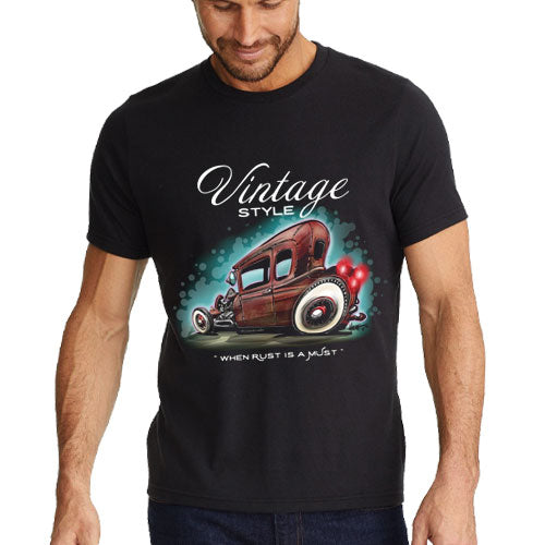 Vintage Style Shirt
