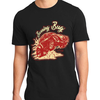 Burning Bug Shirt