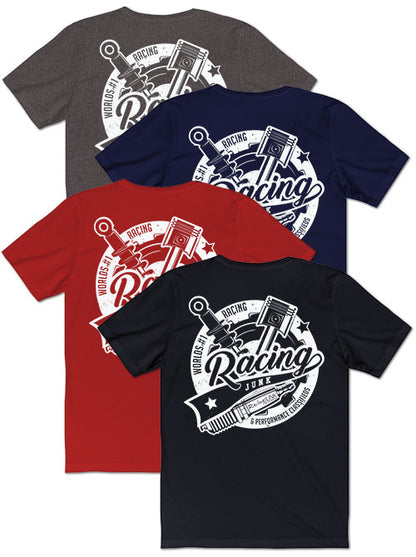 RacingJunk Plug and Play Shirt