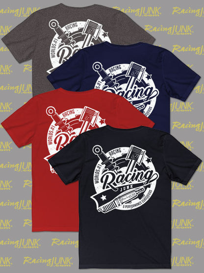 RacingJunk Plug and Play Shirt