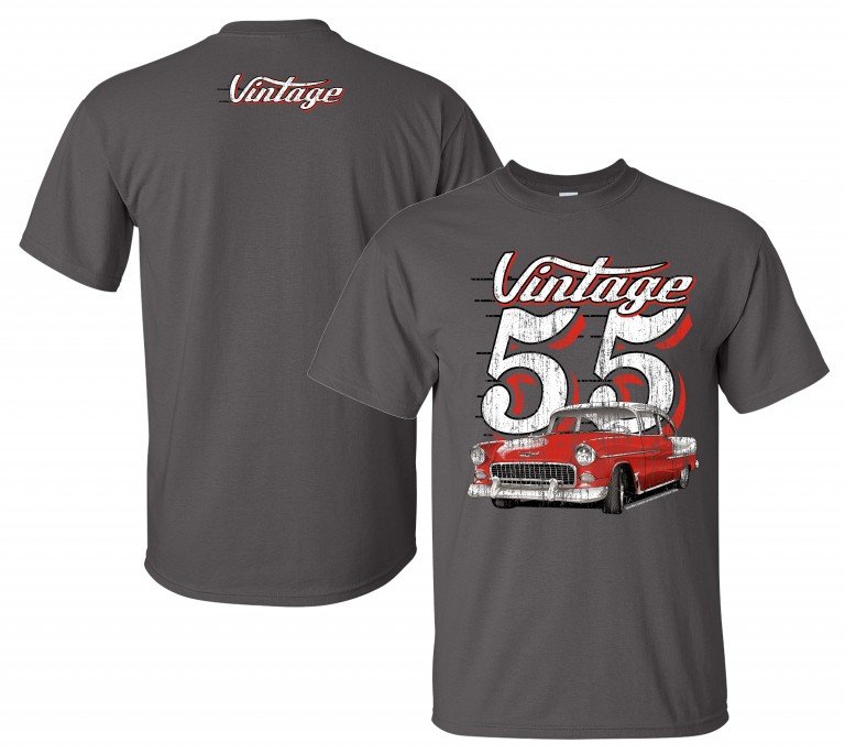 Vintage '55 Chevy T-Shirt