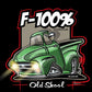 '56 F100% Shirt - 6 Colors Available