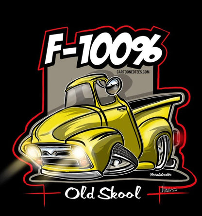 '56 F100% Shirt - 6 Colors Available