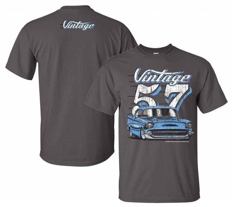 Vintage '57 Chevy T-Shirt