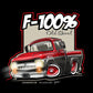 '57 F100% Fleetside Shirt - 4 Colors Available