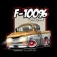 '58 F100% Shirt - 3 Colors Available