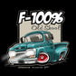 '60 F100% Stepside Shirt - 6 Colors Available