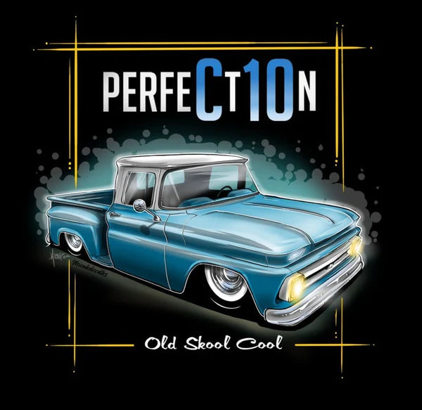 '62 PerfeCt10n Stepside Shirt - 3 Colors Available