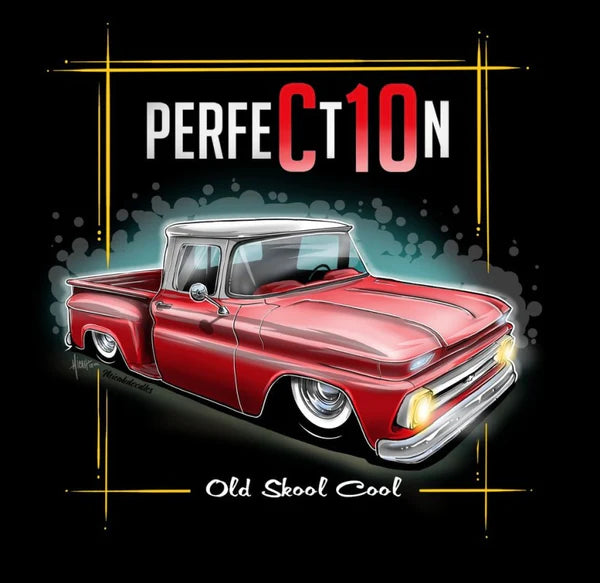 '62 PerfeCt10n Stepside Shirt - 3 Colors Available