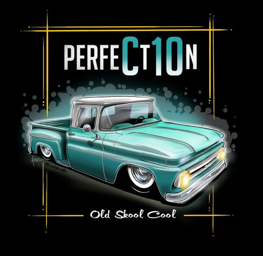 '62 PerfeCt10n Stepside Shirt - 3 Colors Available