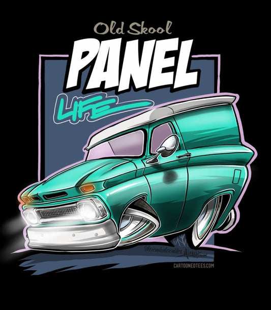 '65 Panel Life Shirt - 6 Colors Available