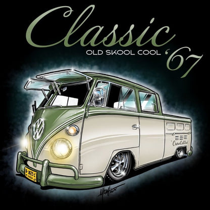 '67 Old Skool Cool Shirt