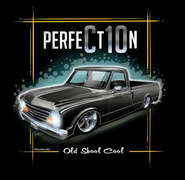 '68 PerfeCt10n Shirt - 3 Colors Available