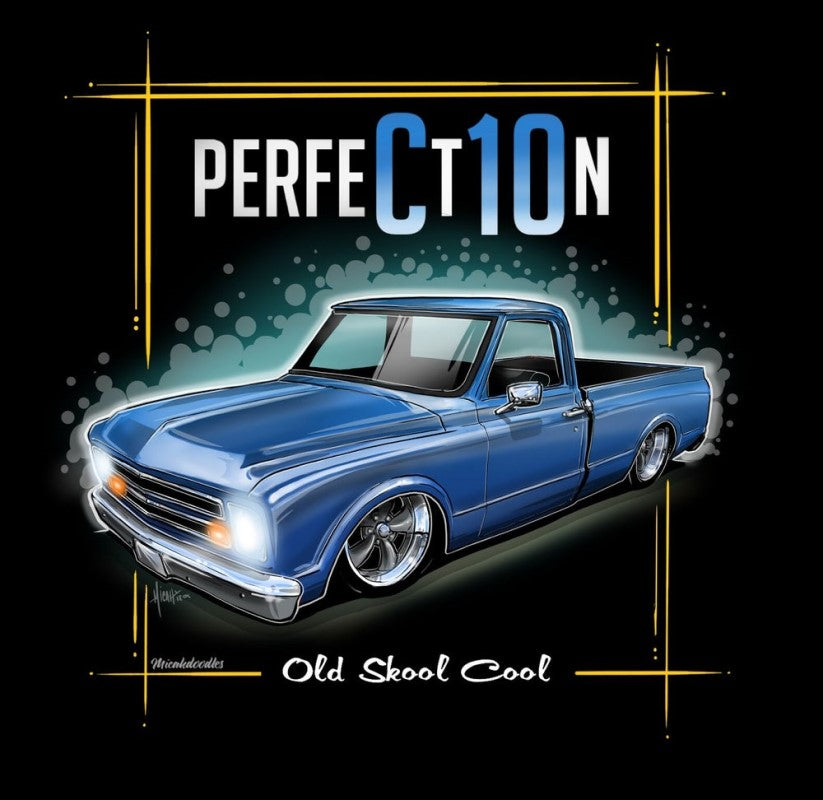 '68 PerfeCt10n Shirt - 3 Colors Available