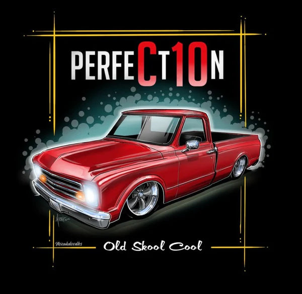 '68 PerfeCt10n Shirt - 3 Colors Available