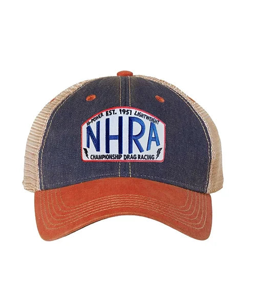 NHRA Adjustable Hat