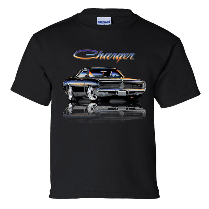 Dodge Charger Youth T-Shirt