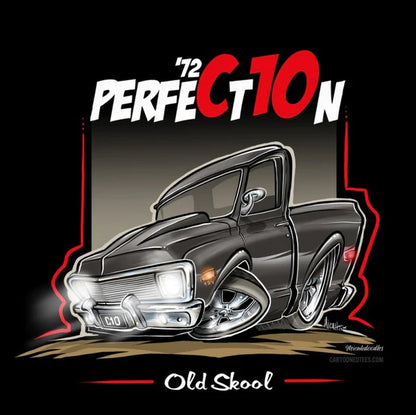 72 PerfeCt10n Shirt - 5 Colors Available