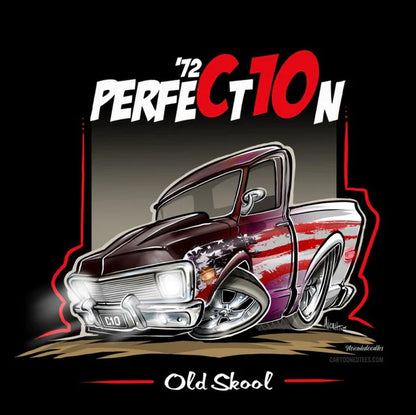 72 PerfeCt10n Shirt - 5 Colors Available