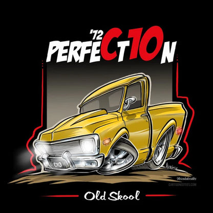 72 PerfeCt10n Shirt - 5 Colors Available