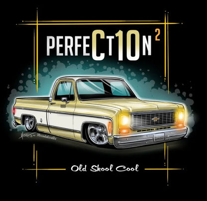 73 Squarebody Perfection Truck Shirt - 3 Colors Available