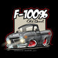 '74 F100% Truck Shirt - 4 Colors Available