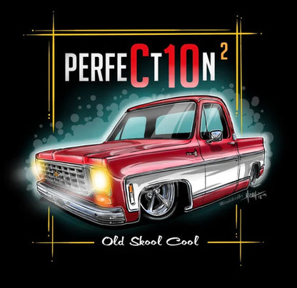 '76 PerfeCt10n '72 Shirt - 3 Colors Available