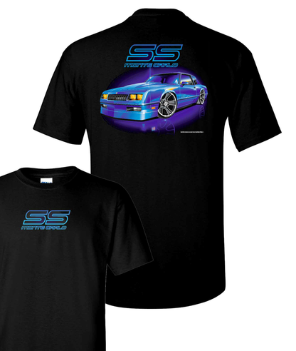 80's Monte Carlo SS T-Shirt