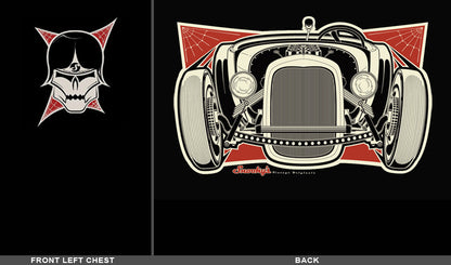 Rat Rod T-Shirt