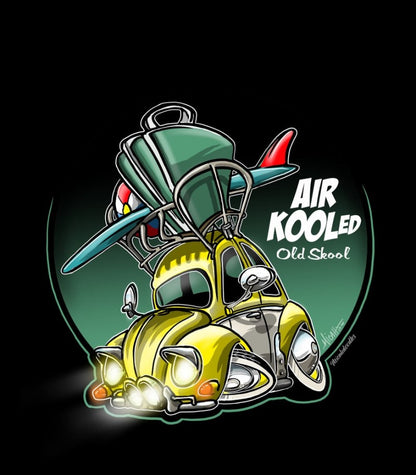 Air Kooled Old Skool Shirt