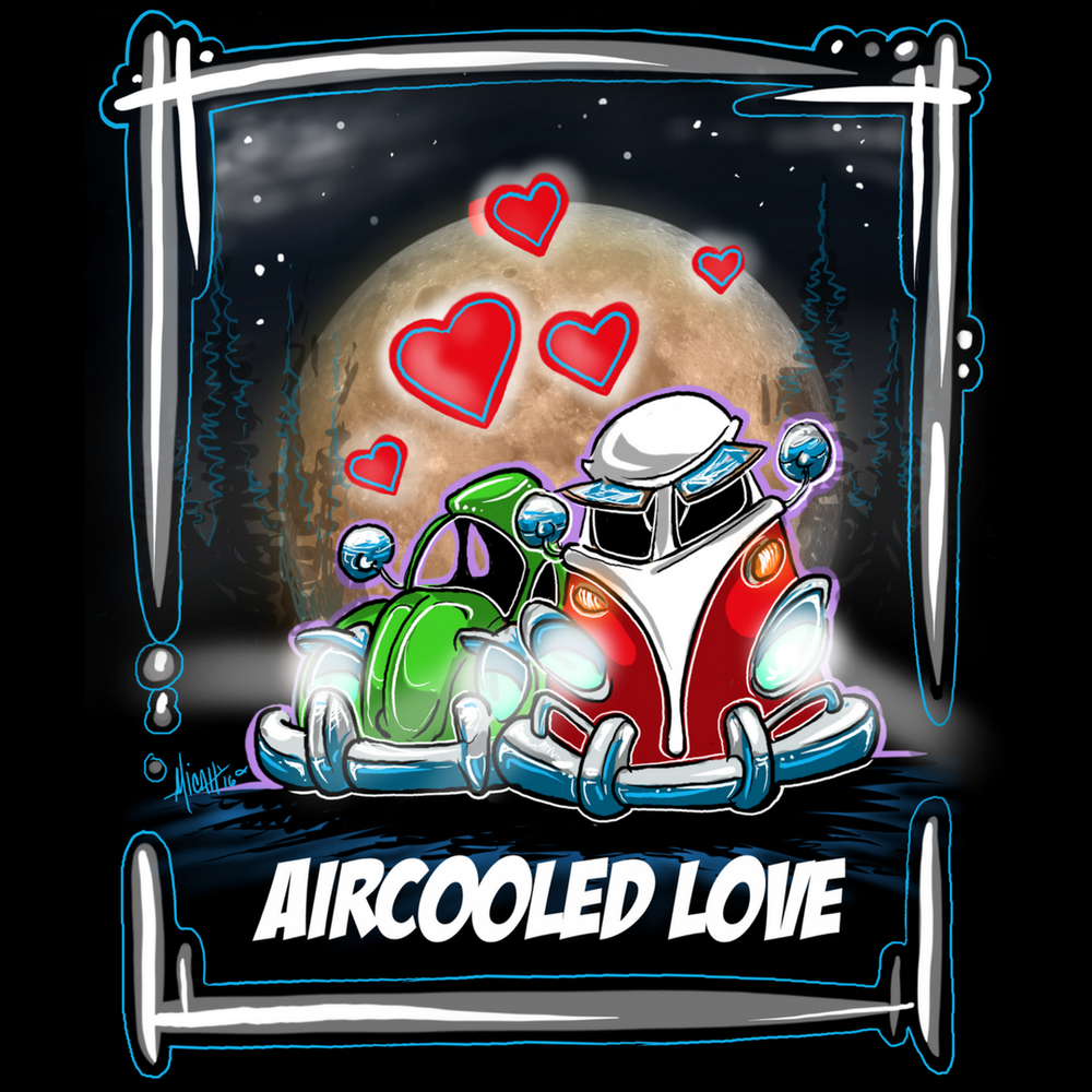 Aircooled Love Shirt