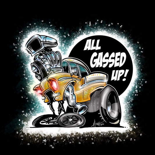All Gassed Up Shirt